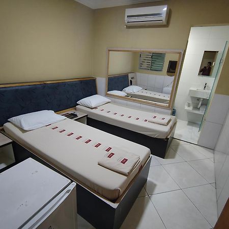 Hotel Flert Santana Сао Паоло Екстериор снимка