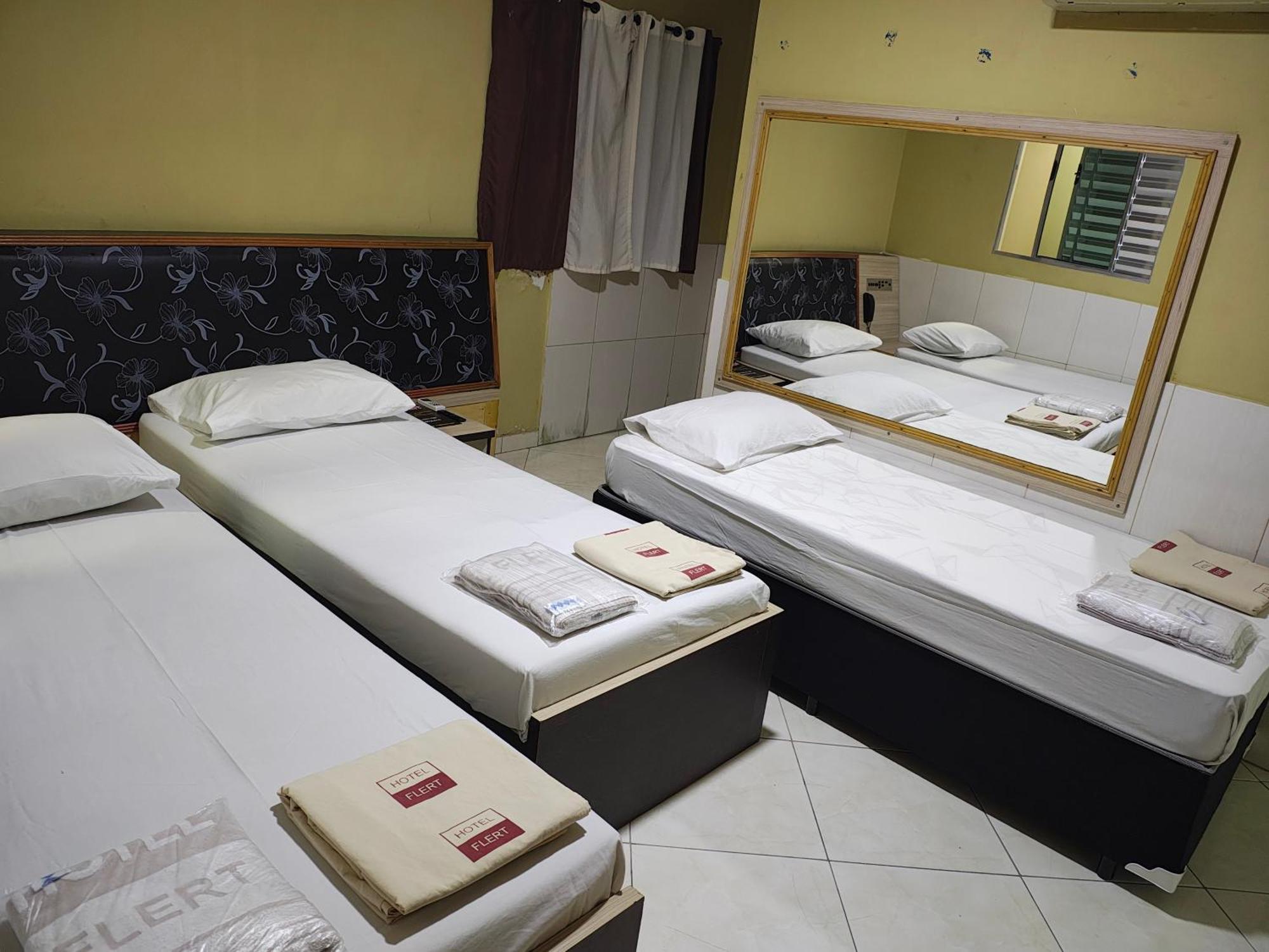 Hotel Flert Santana Сао Паоло Екстериор снимка