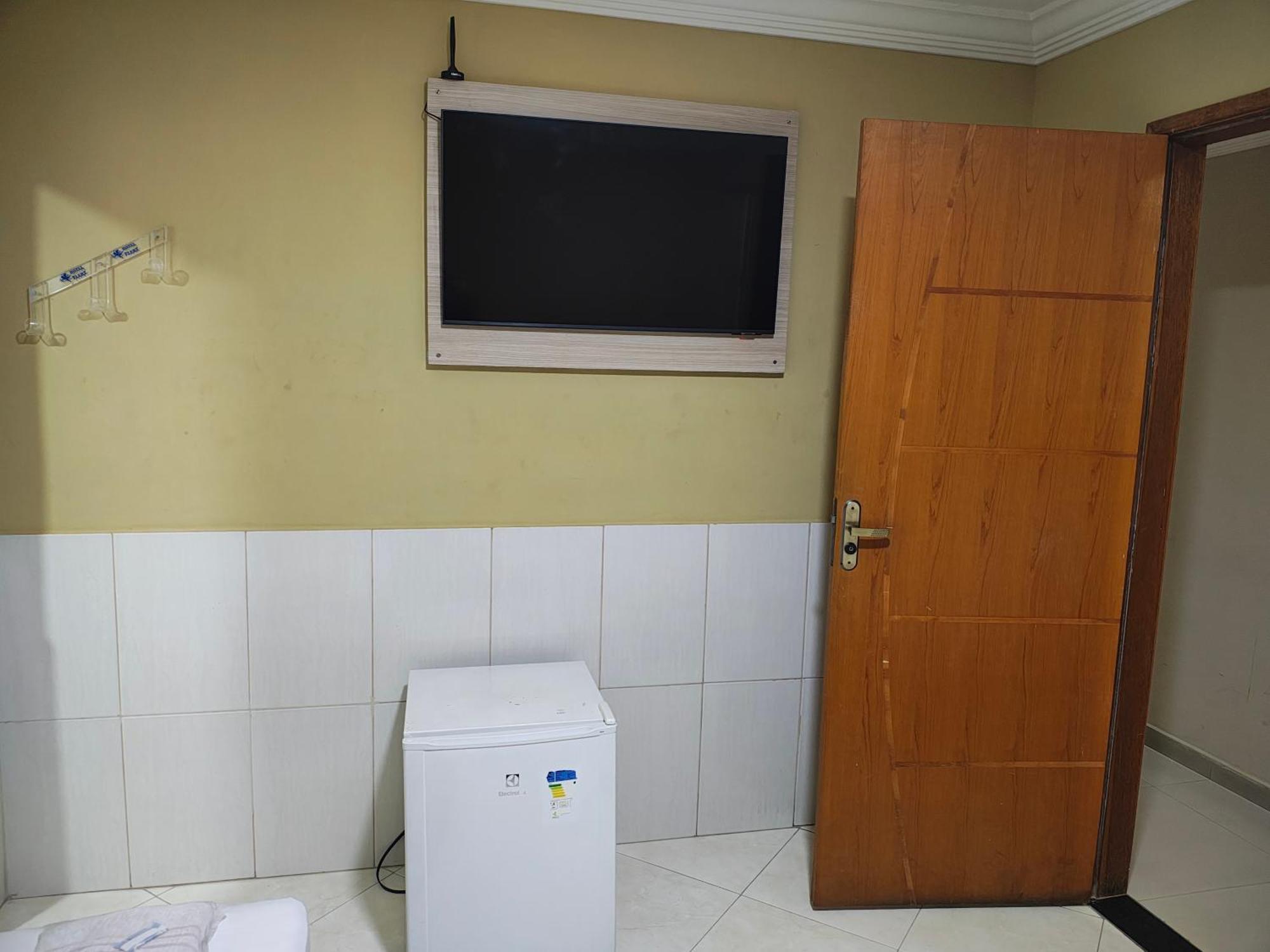 Hotel Flert Santana Сао Паоло Екстериор снимка