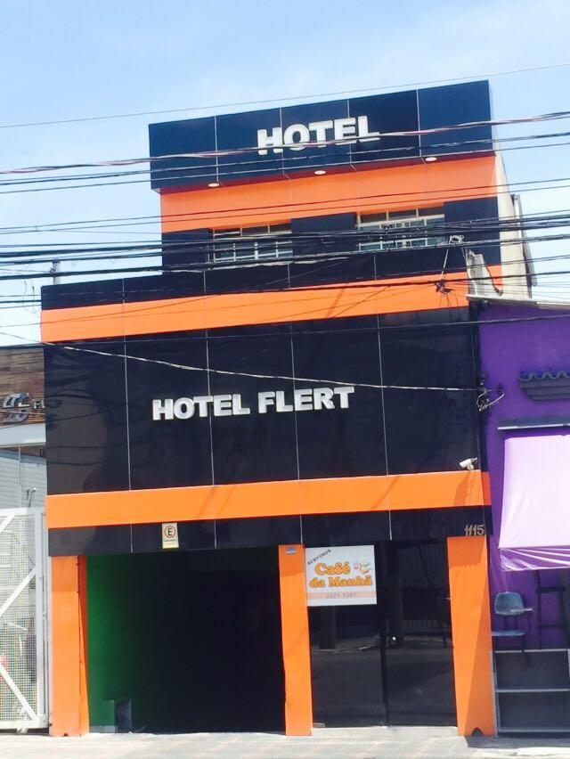 Hotel Flert Santana Сао Паоло Екстериор снимка